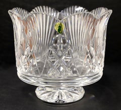 WATERFORD 8.5" Special Edition 2019 Strongbow Castle Bowl *New in Open Box*