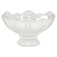 Used WATERFORD Crystal 10" Christmas Night Bowl *New in Open Box*