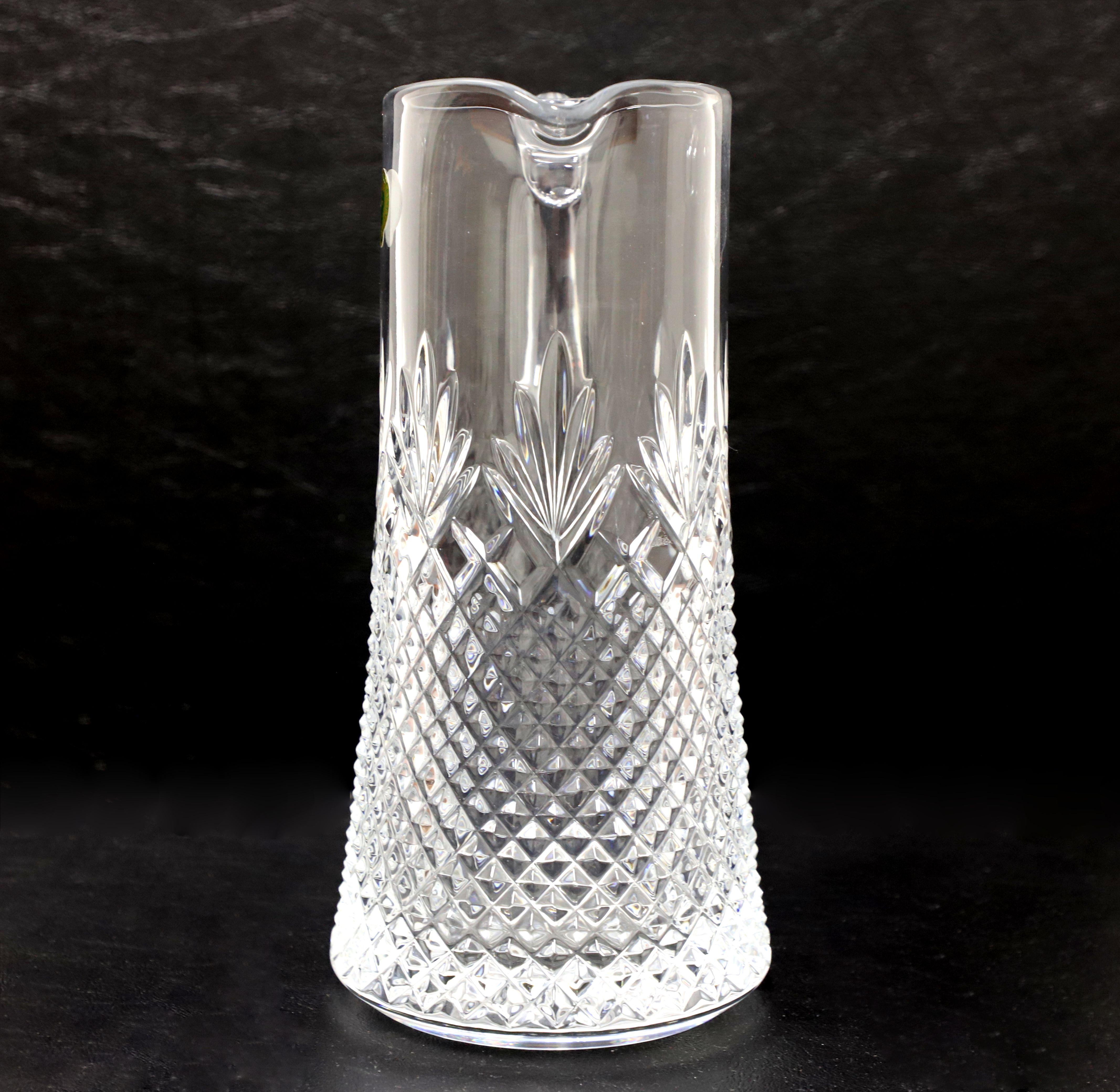 Slovenian WATERFORD Crystal 10