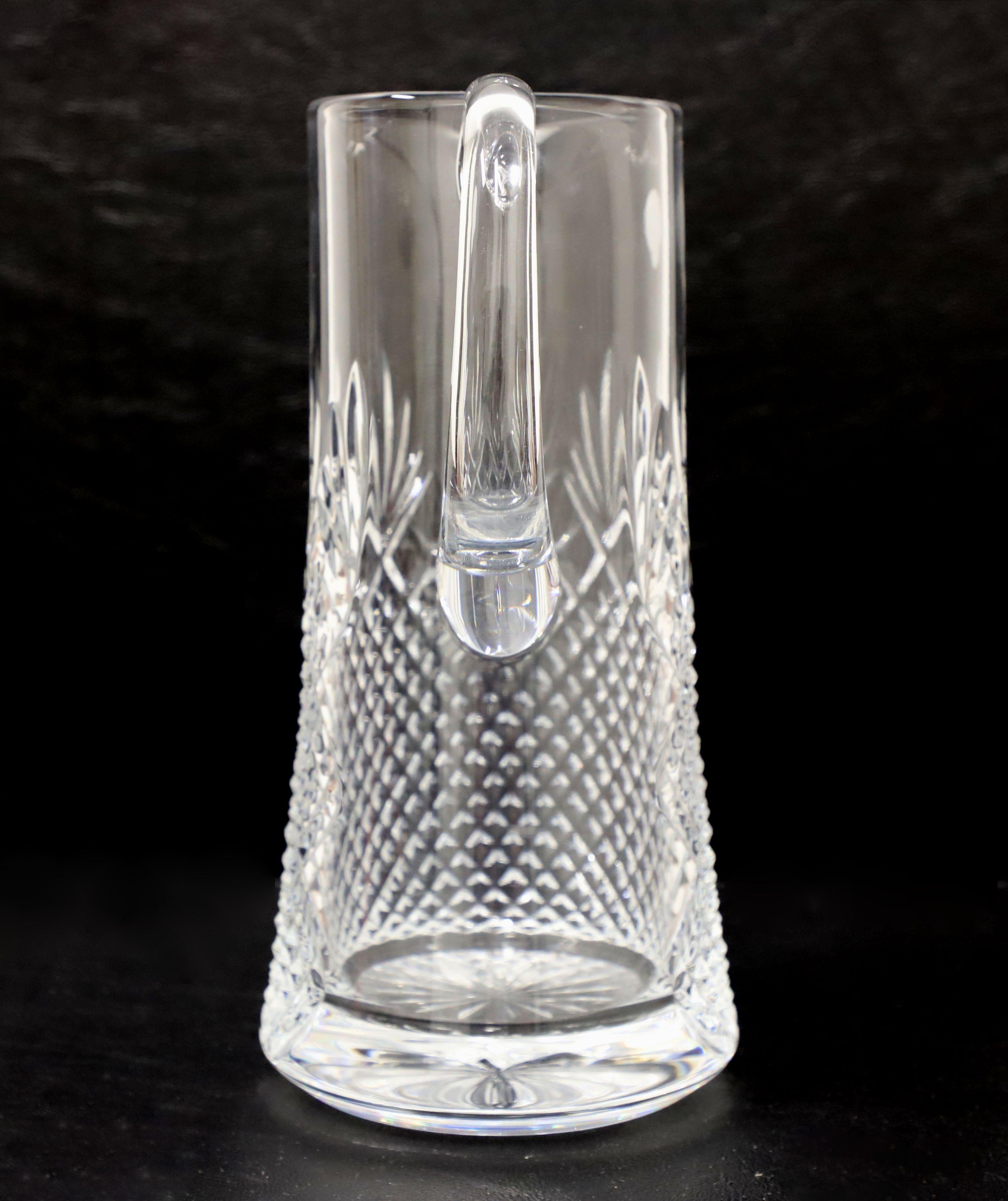 Contemporary WATERFORD Crystal 10