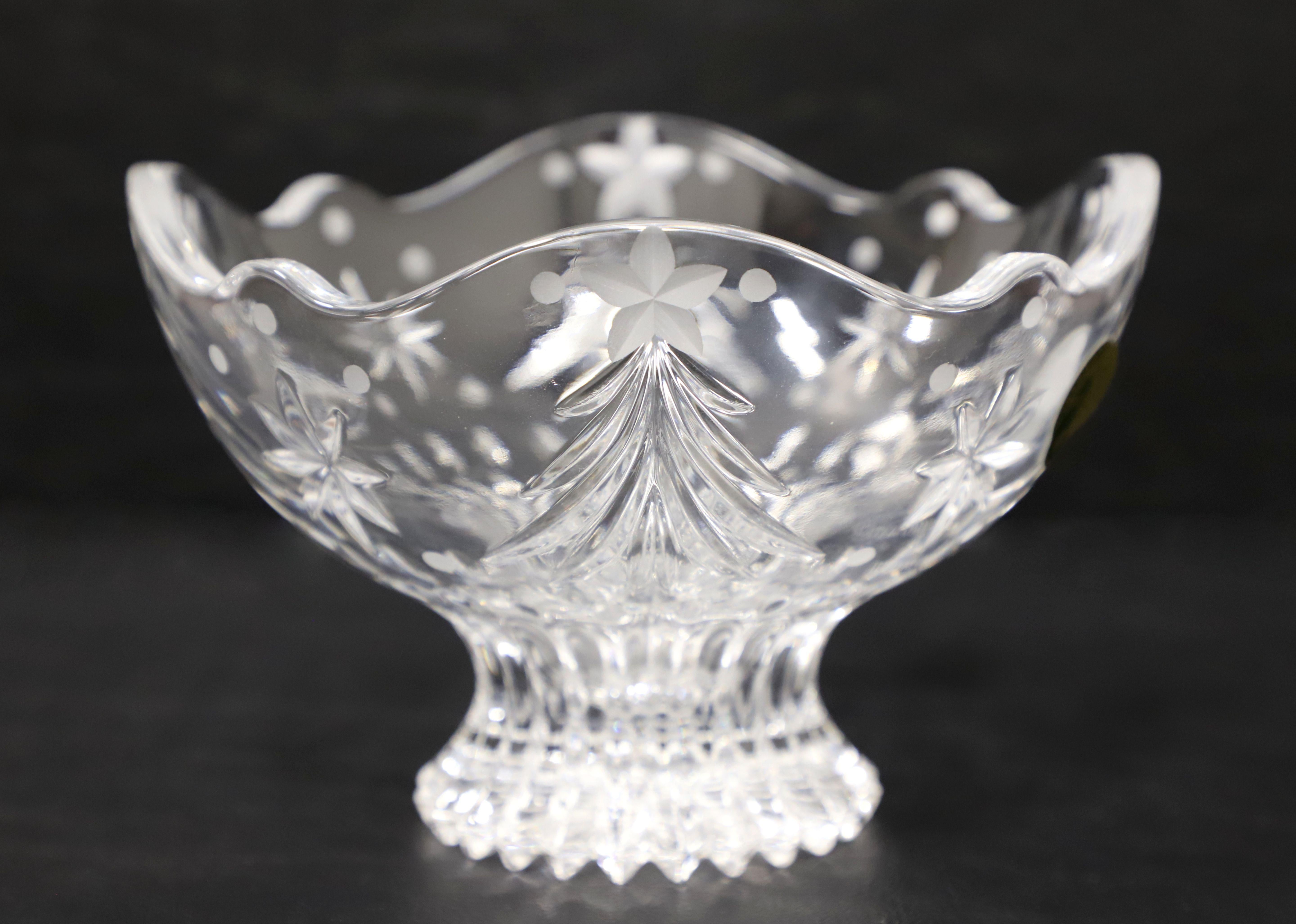 Slovenian WATERFORD Crystal 6