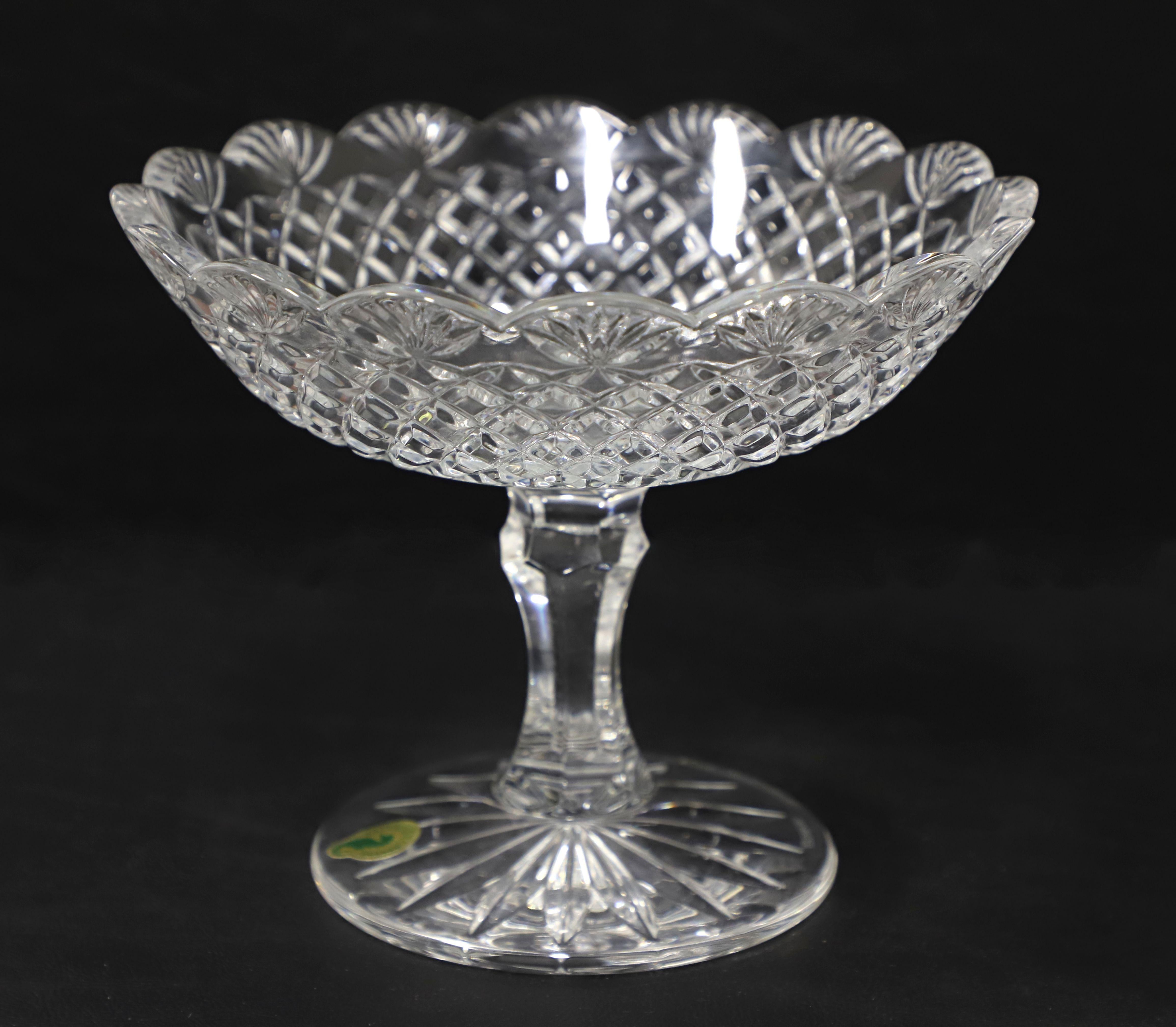 Slovenian WATERFORD Crystal 7.5