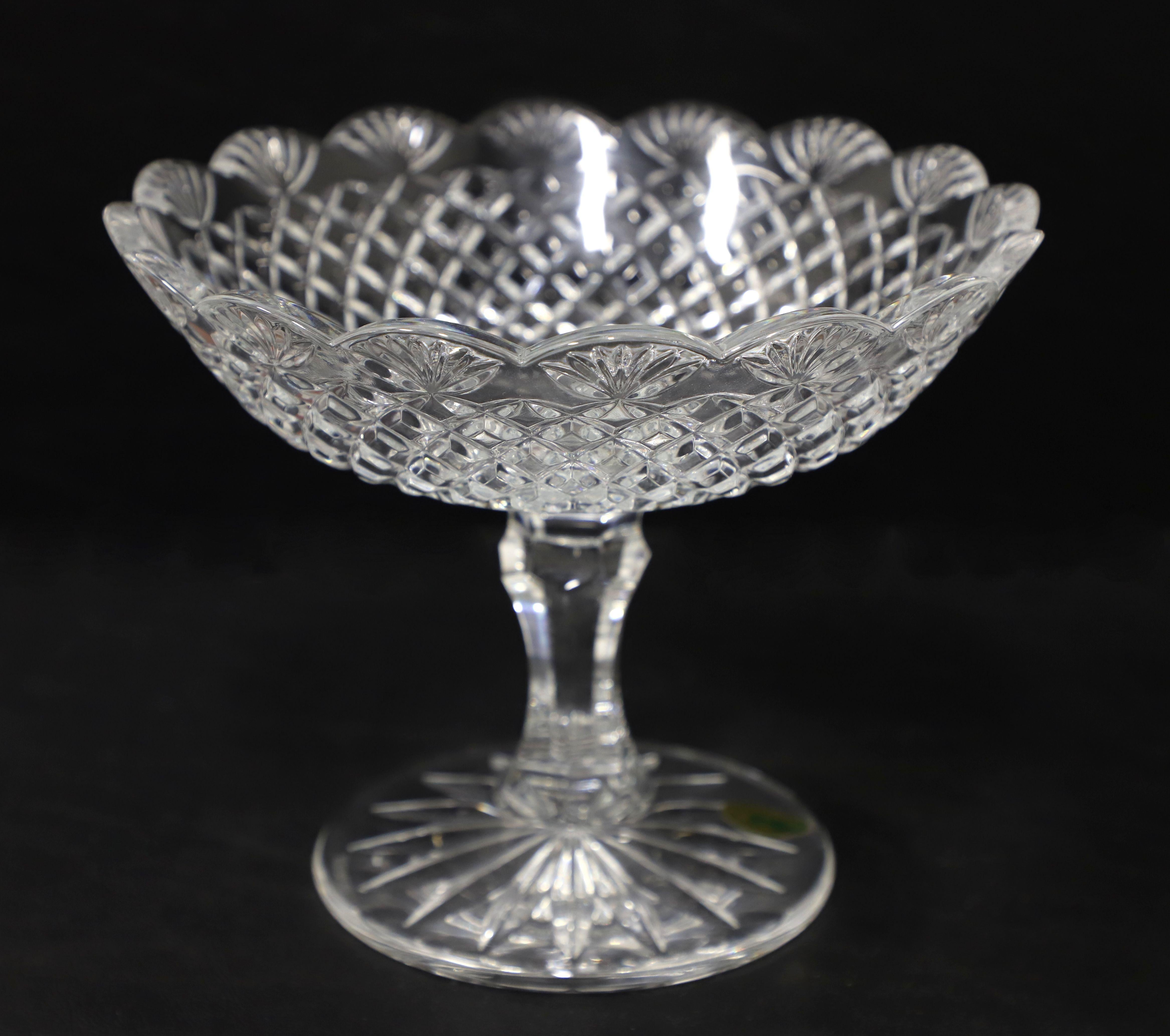 Contemporary WATERFORD Crystal 7.5