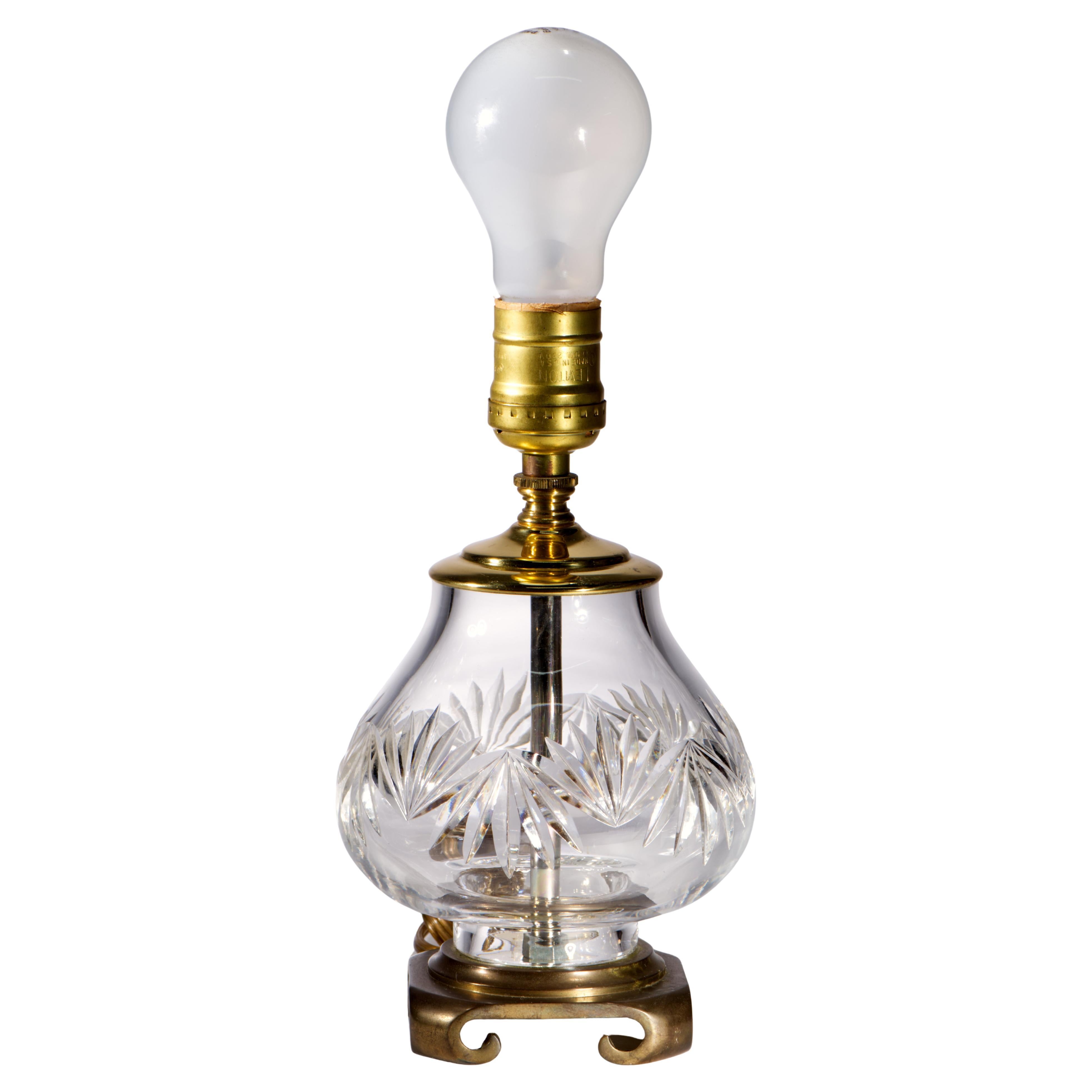 Irish Table Lamps