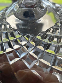 Waterford Crystal Avoca 6 Arm Vintage Chandelier