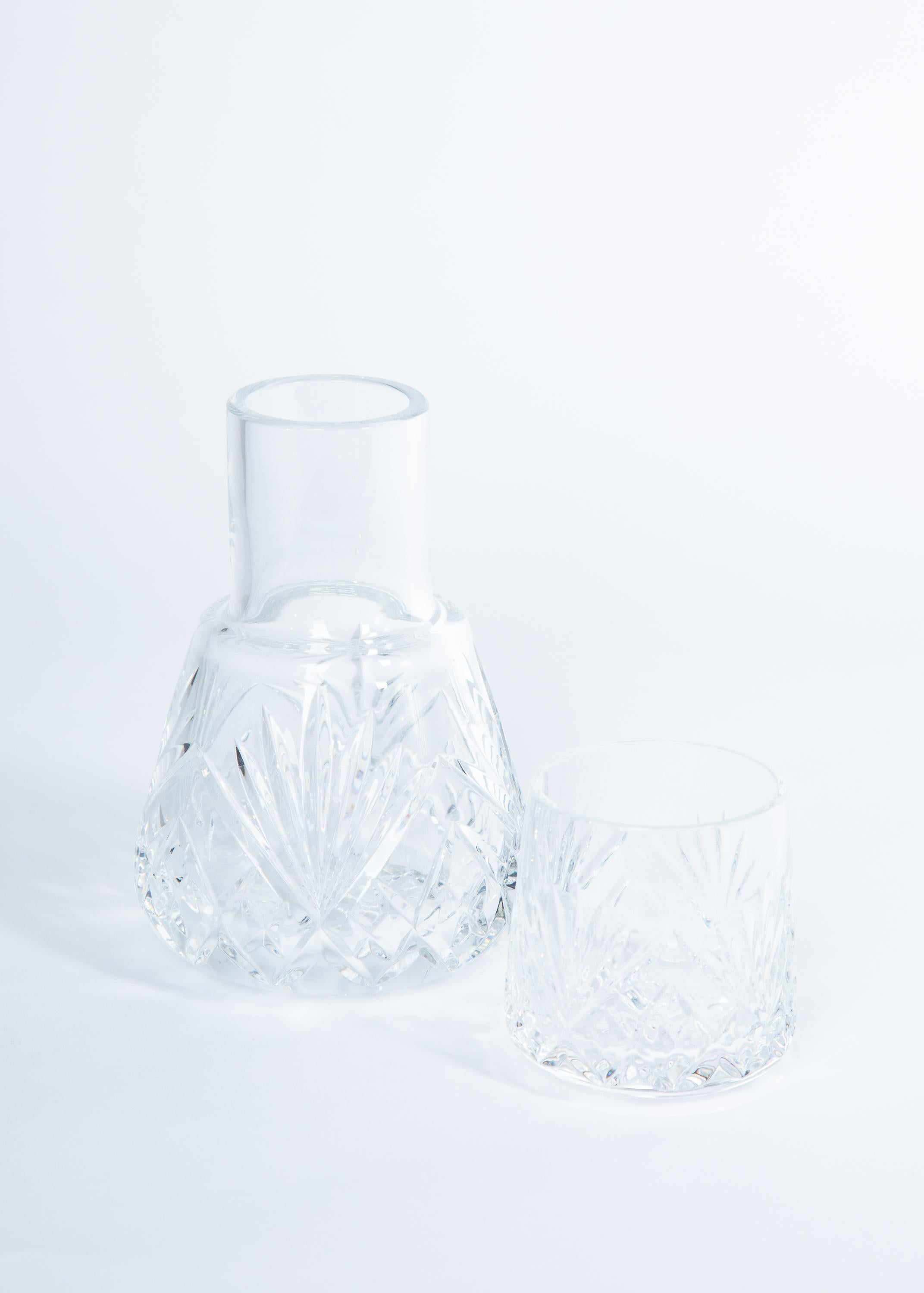 waterford bedside carafe