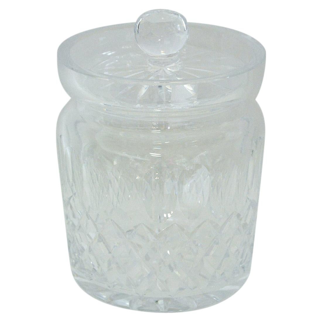 Waterford Crystal Candy Jar