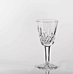 Juego de 4 copas de vino Waterford Crystal Classic Lysmore.