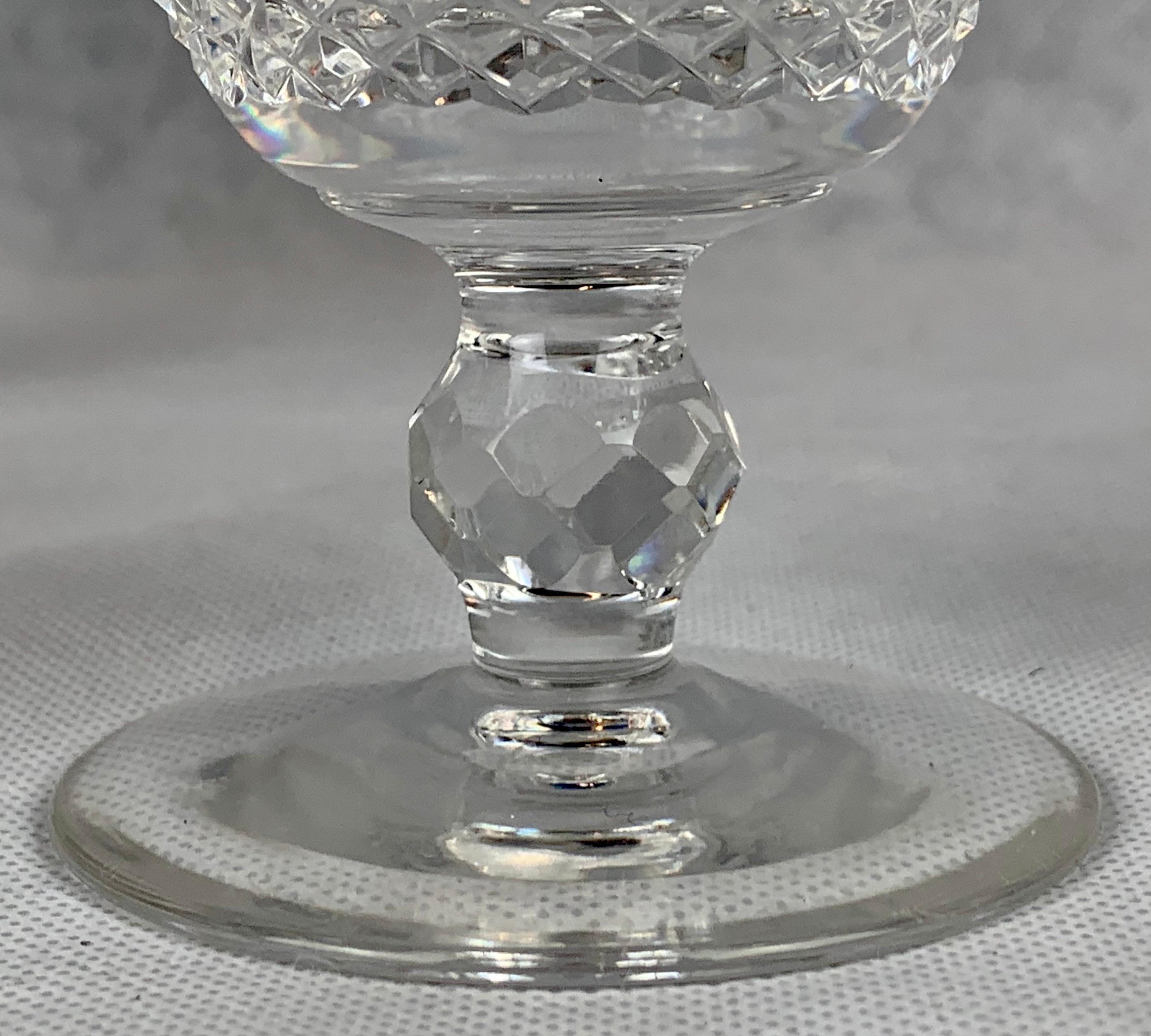 waterford colleen wine glasses