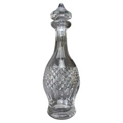 Waterford Crystal “Colleen” Pattern Decanter
