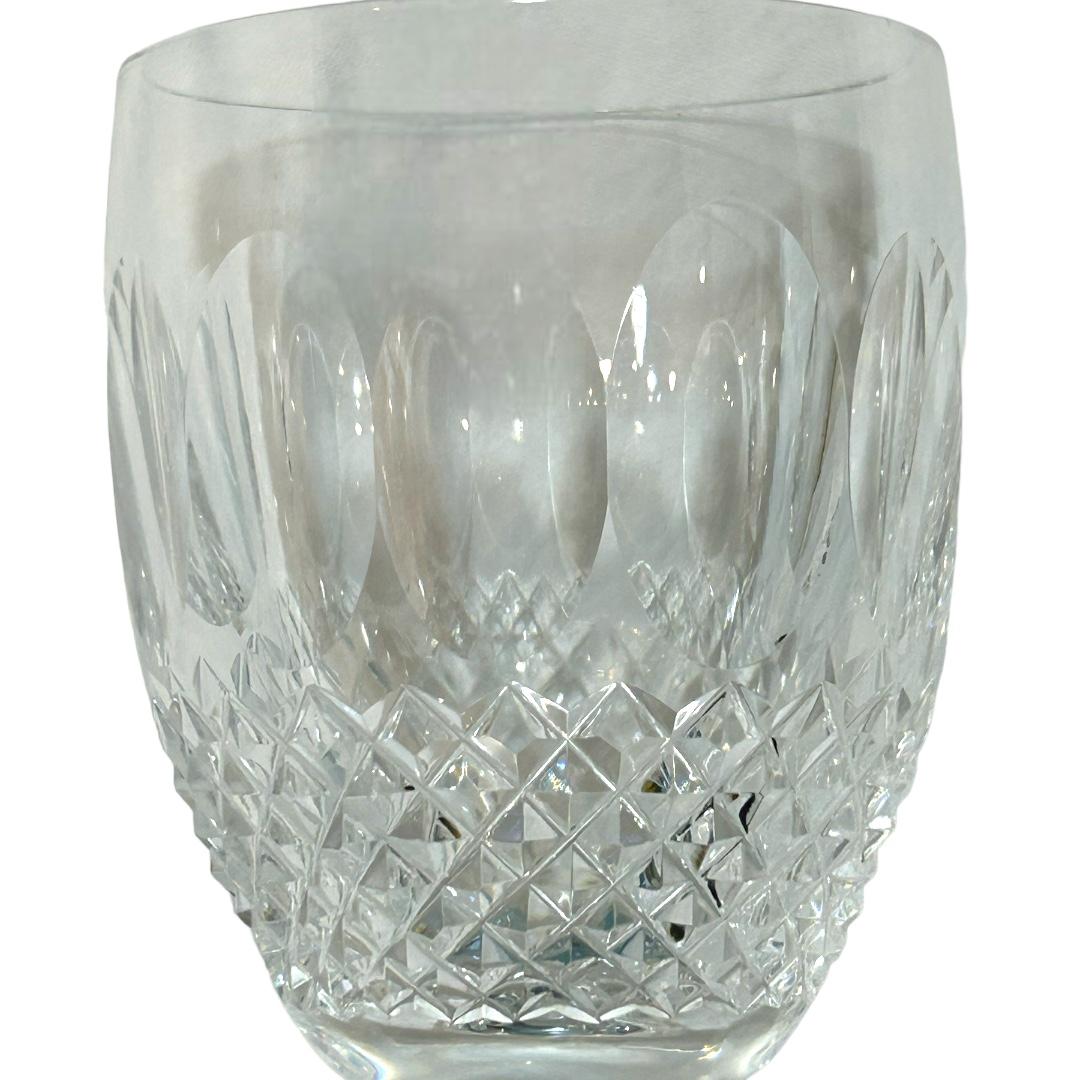 waterford sherry glasses
