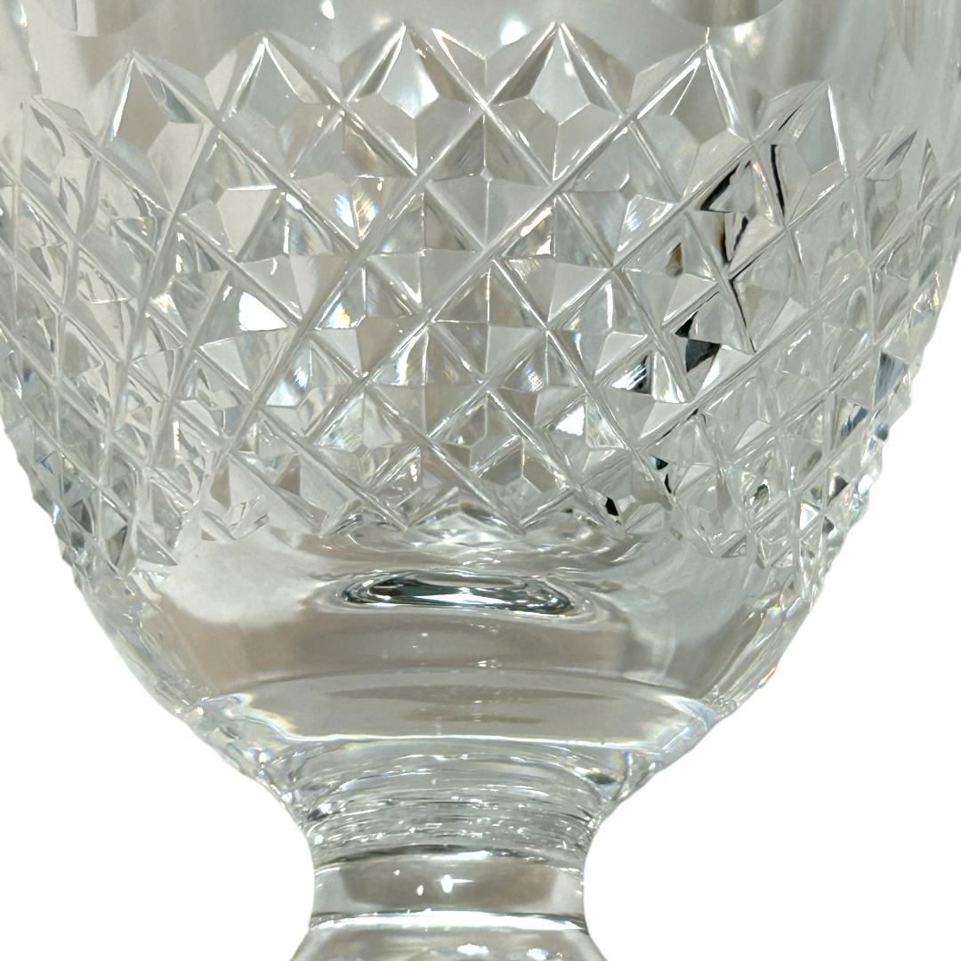 vintage sherry glasses