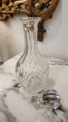 Decanter in cristallo Waterford Crystal