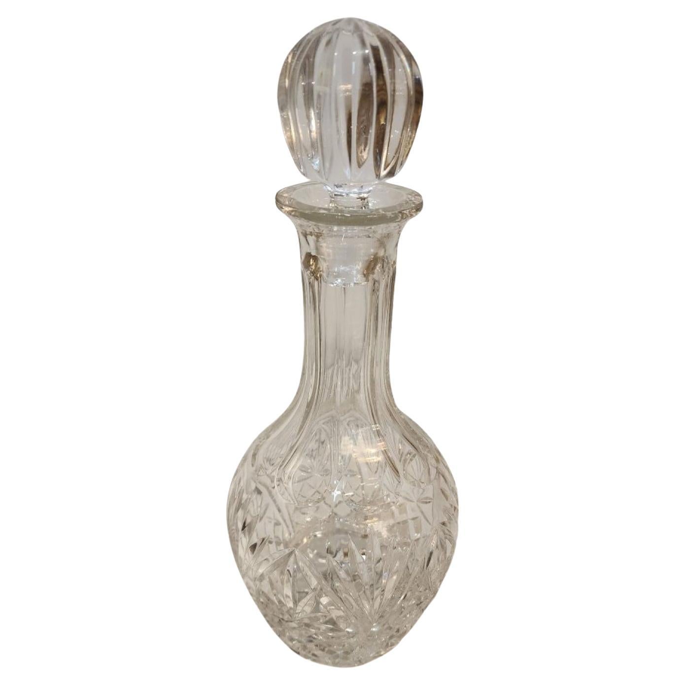 Decanter in cristallo Waterford Crystal