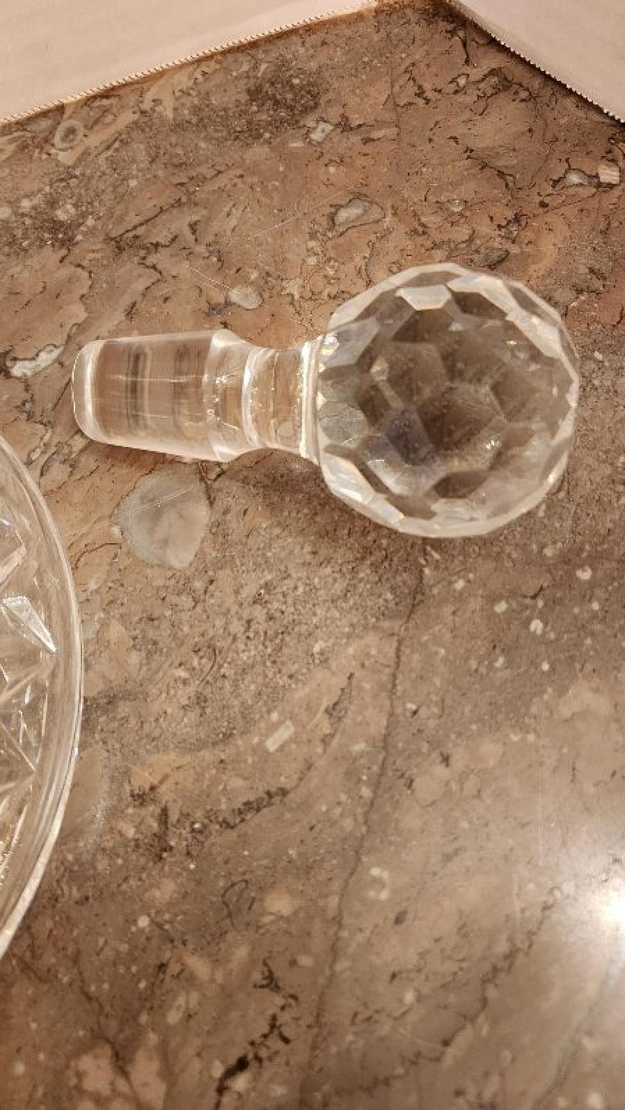 Waterford Crystal Karaffe (Unbekannt) im Angebot