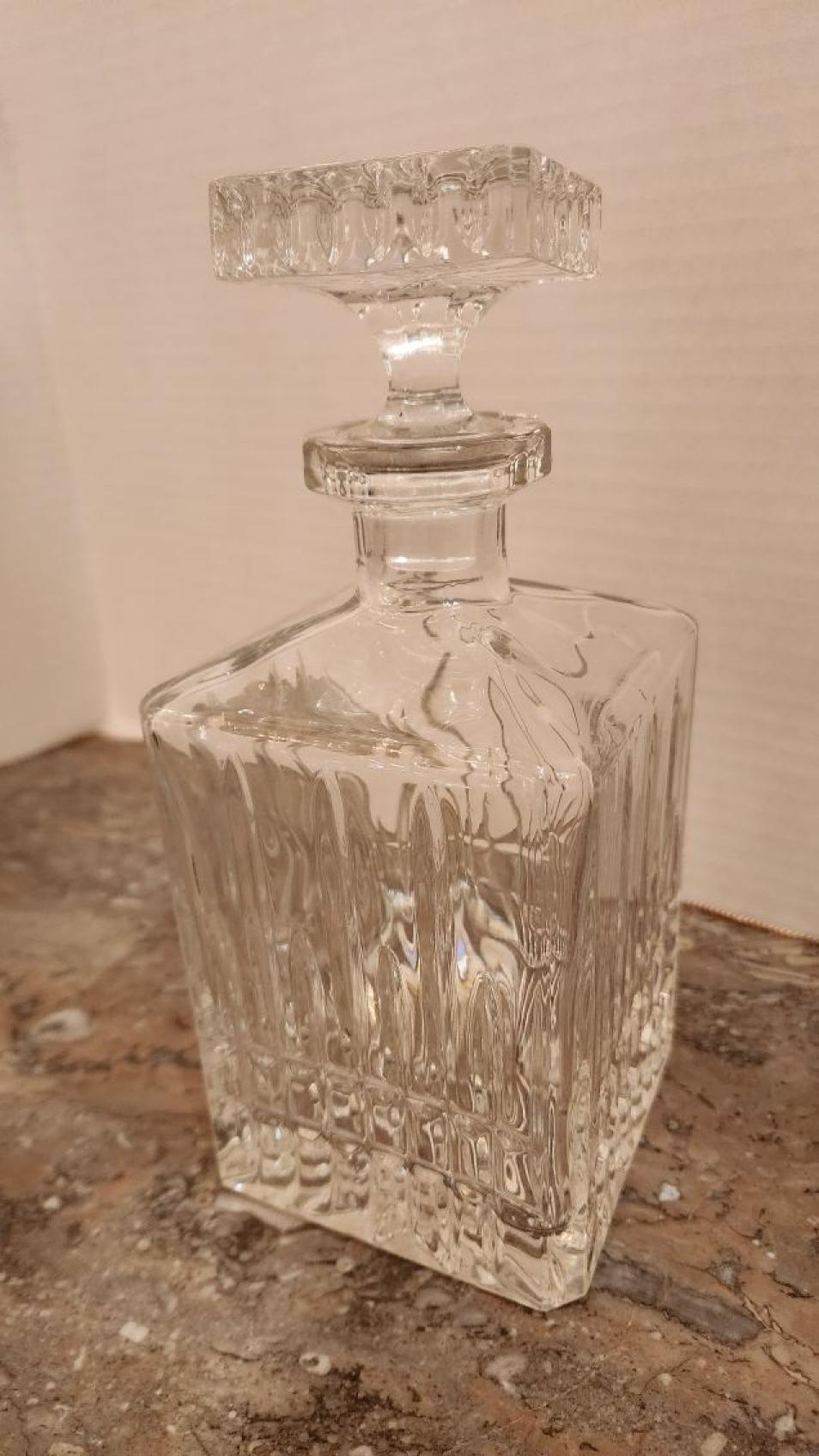 Decanter in cristallo Waterford Crystal In condizioni buone in vendita a Dallas, TX