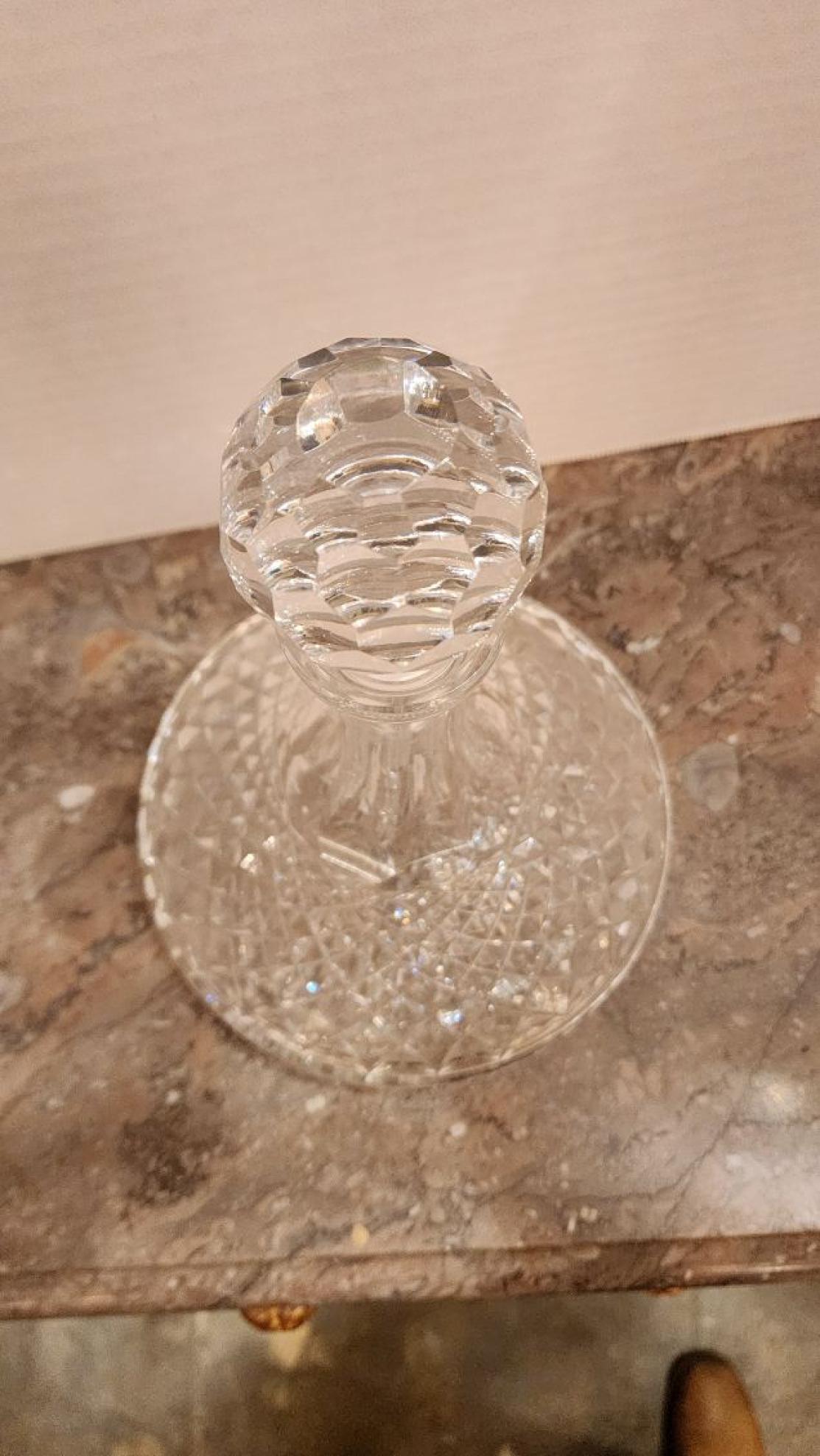 Waterford Crystal Karaffe (Glas) im Angebot