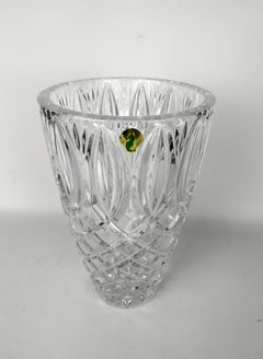 Waterford Crystal Glass Vase