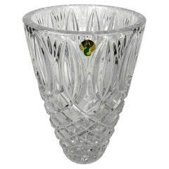 Waterford Crystal Glass Vase