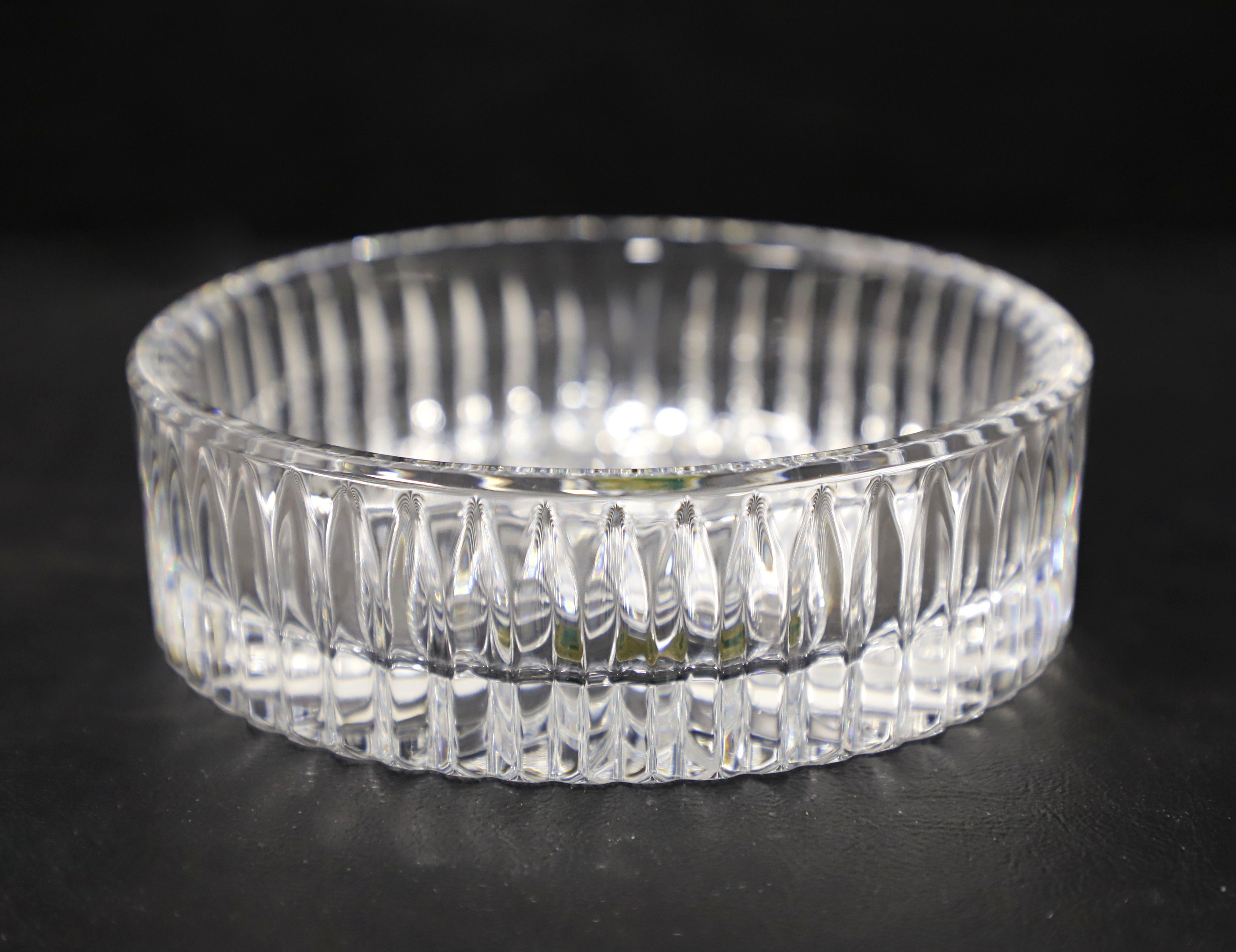 Slovenian WATERFORD Crystal 5