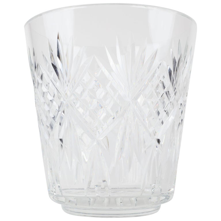 Waterford Crystal Ice Bucket at 1stDibs
