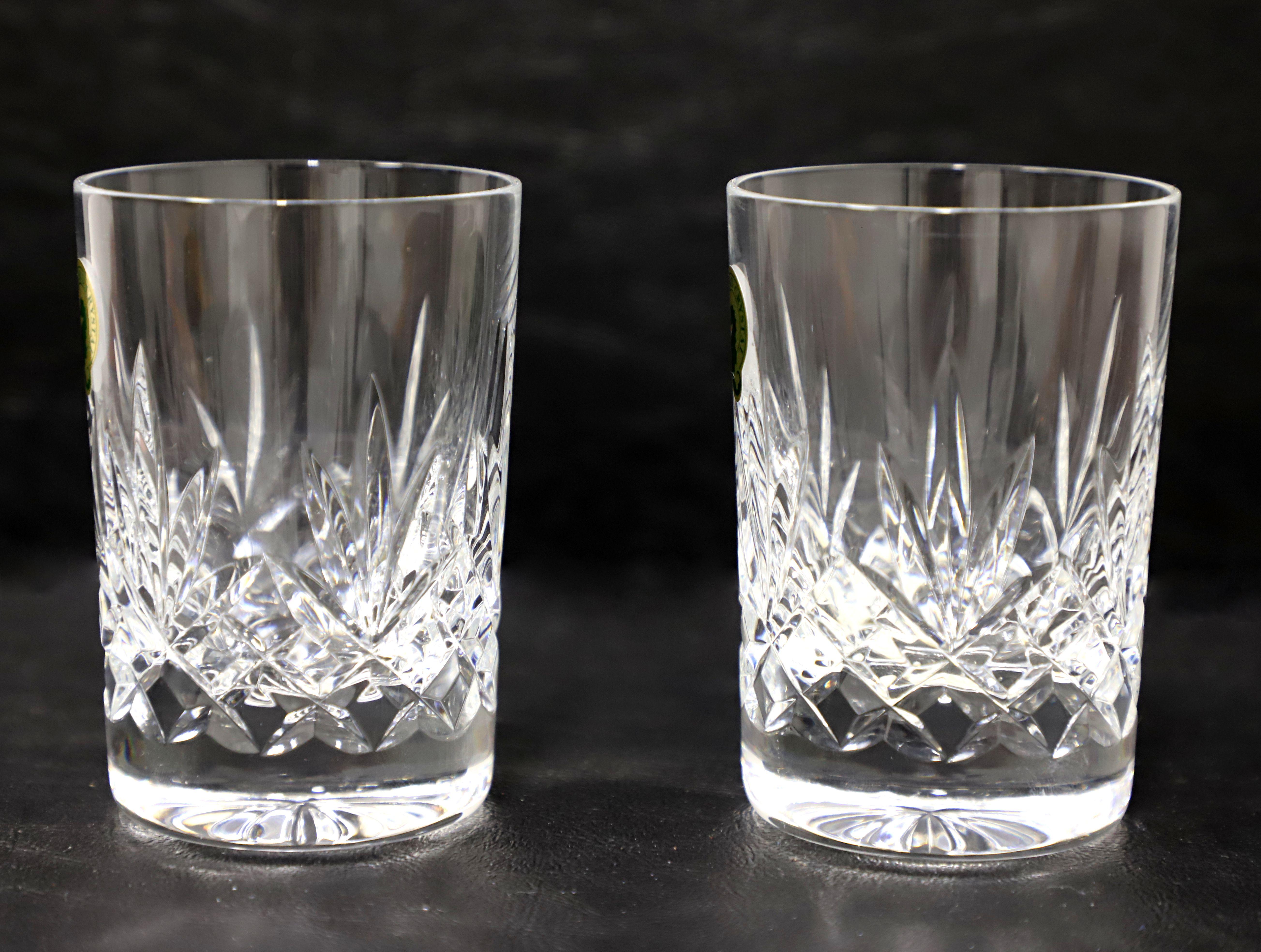 old waterford crystal patterns