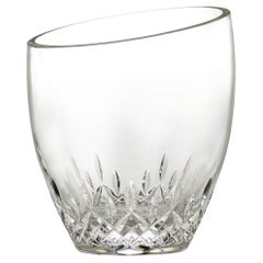 Waterford Crystal Lismore Essence Ice Bucket with Tongs, Labelled, New in Box