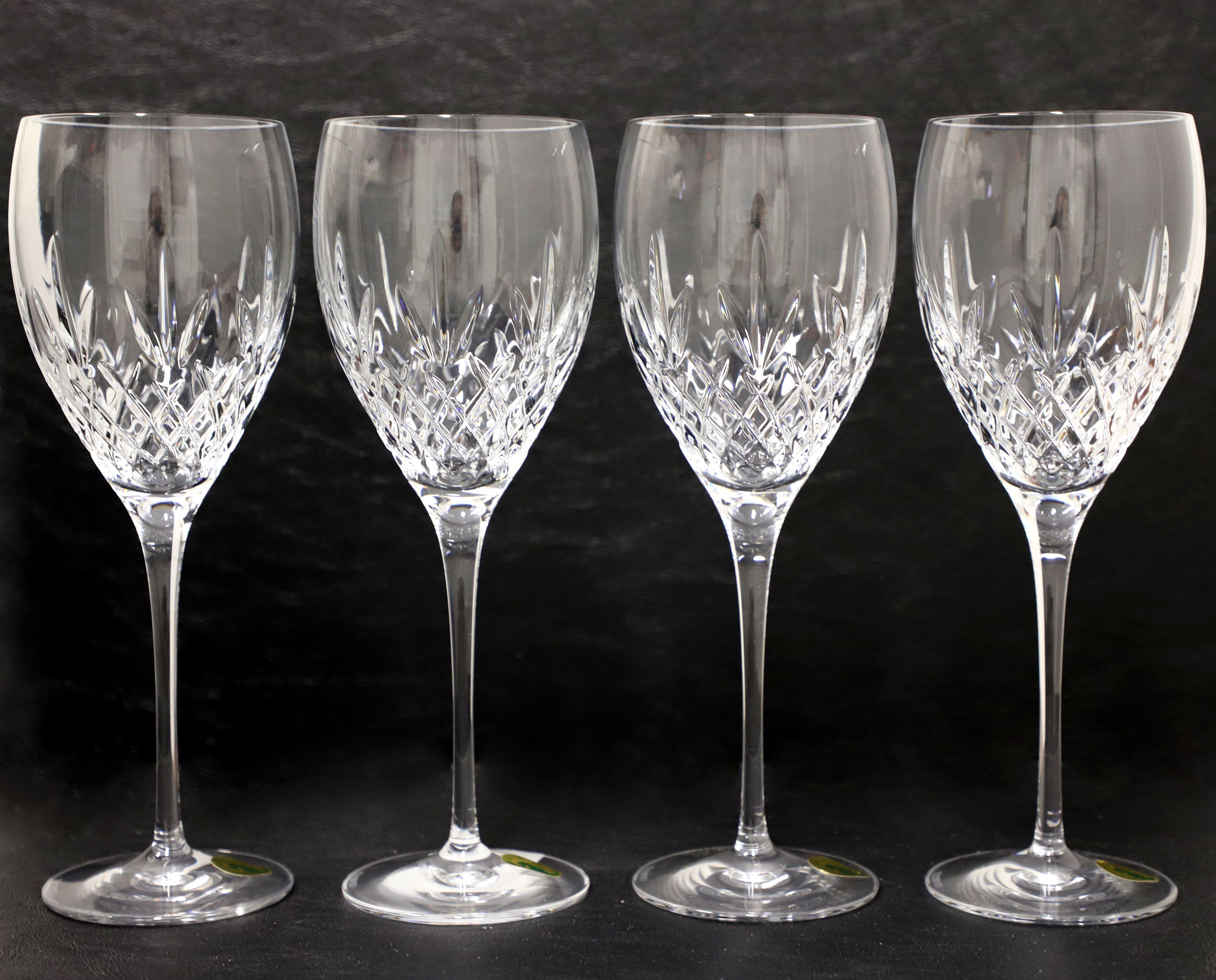 Contemporary WATERFORD Crystal 9.5