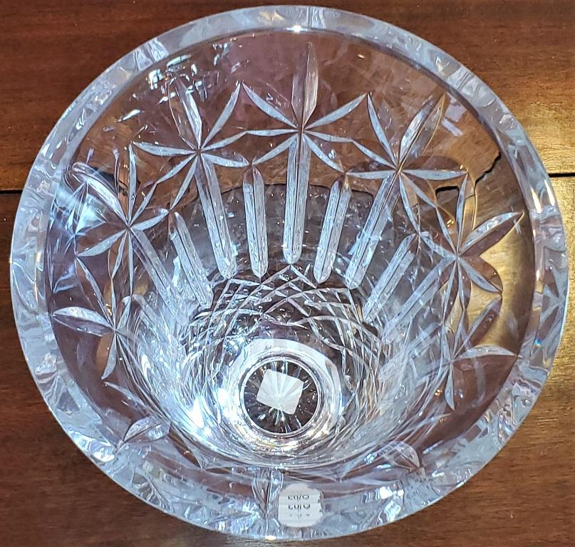 waterford crystal vase discontinued