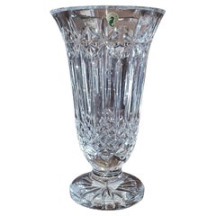 Waterford Crystal Starburst Vase