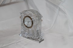 Orologio da tavolo Waterford Crystal