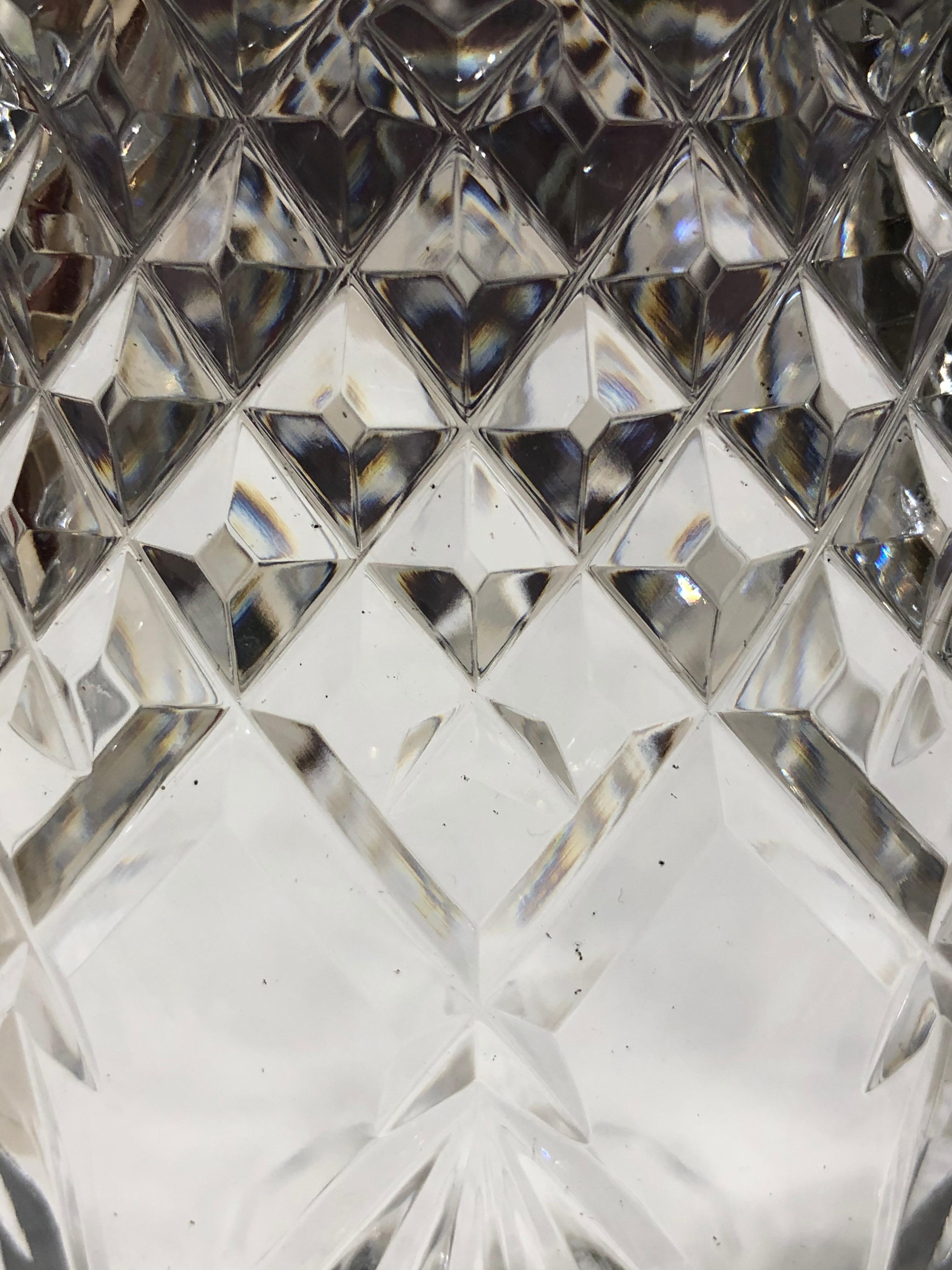 Waterford Crystal Vase 11