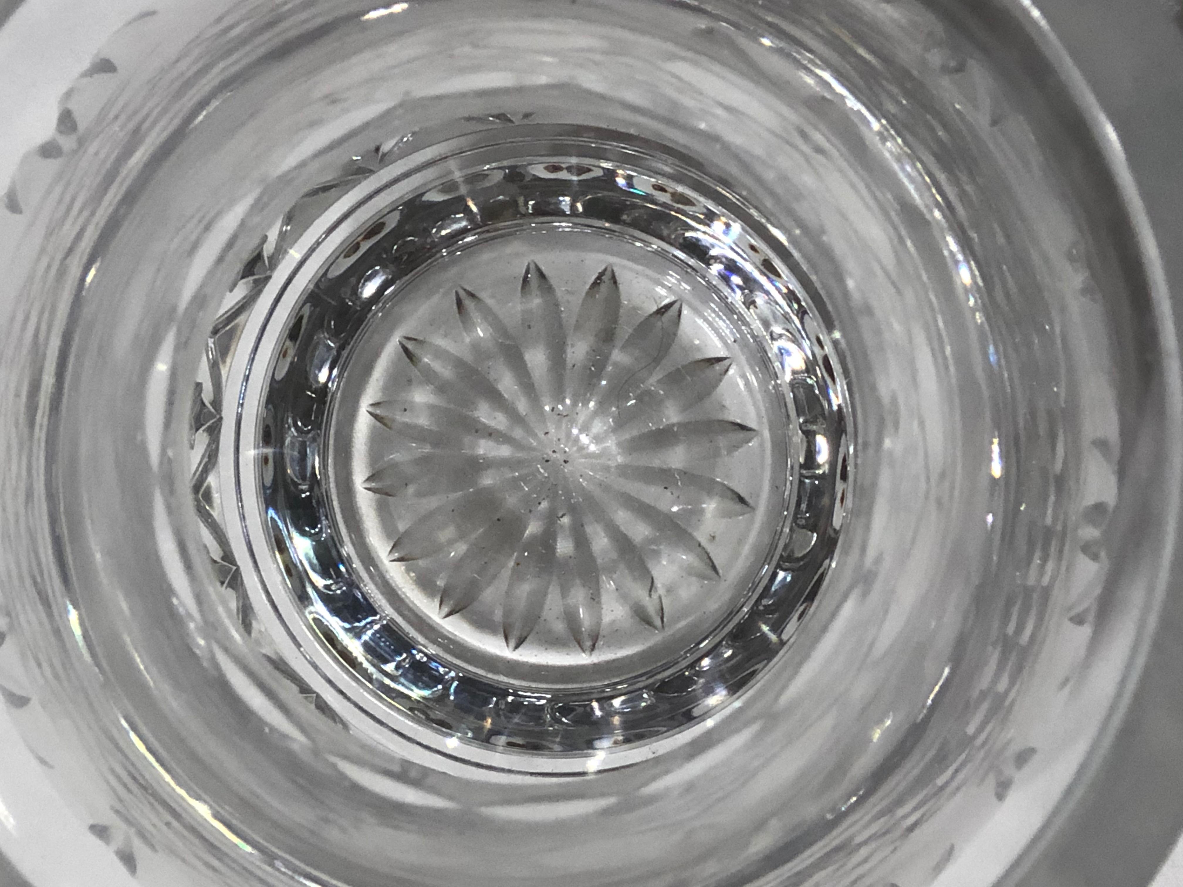 waterford crystal markings