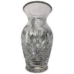 Waterford Crystal Vase