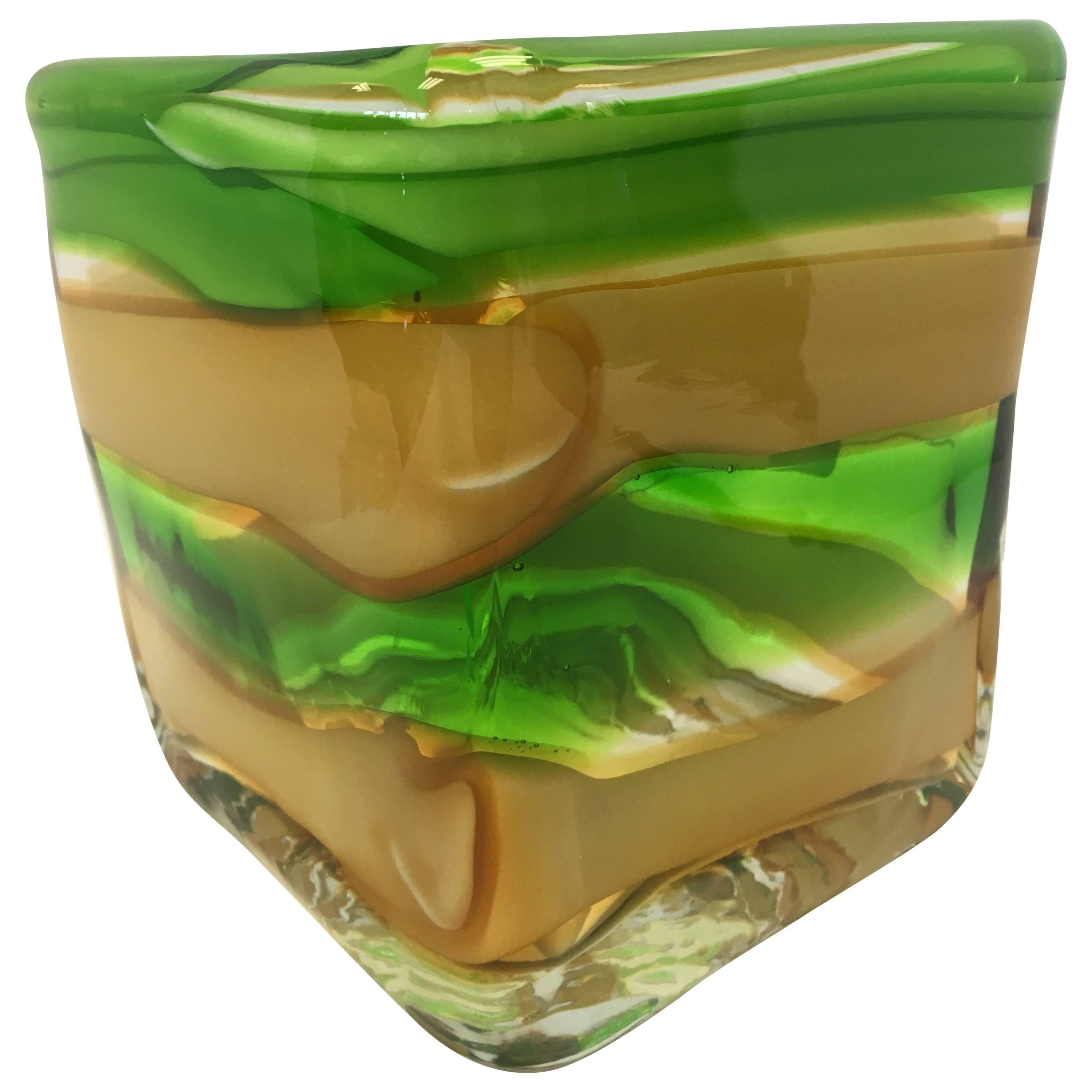 Waterford Evolution Vase Dish Bowl Vessel