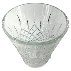 Antique Waterford Lismore Crystal Ice Champagne Bucket