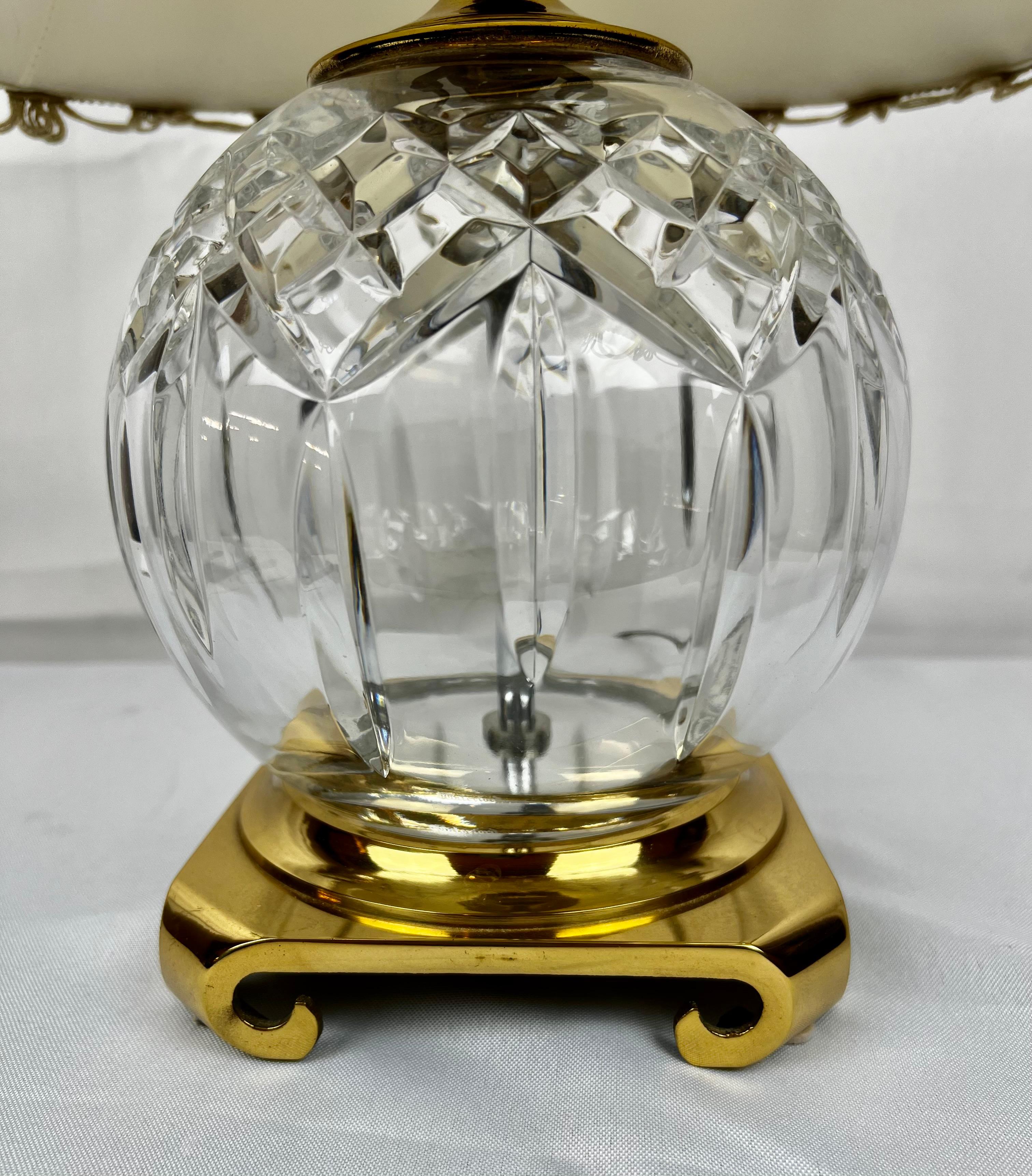 waterford lamps for sale