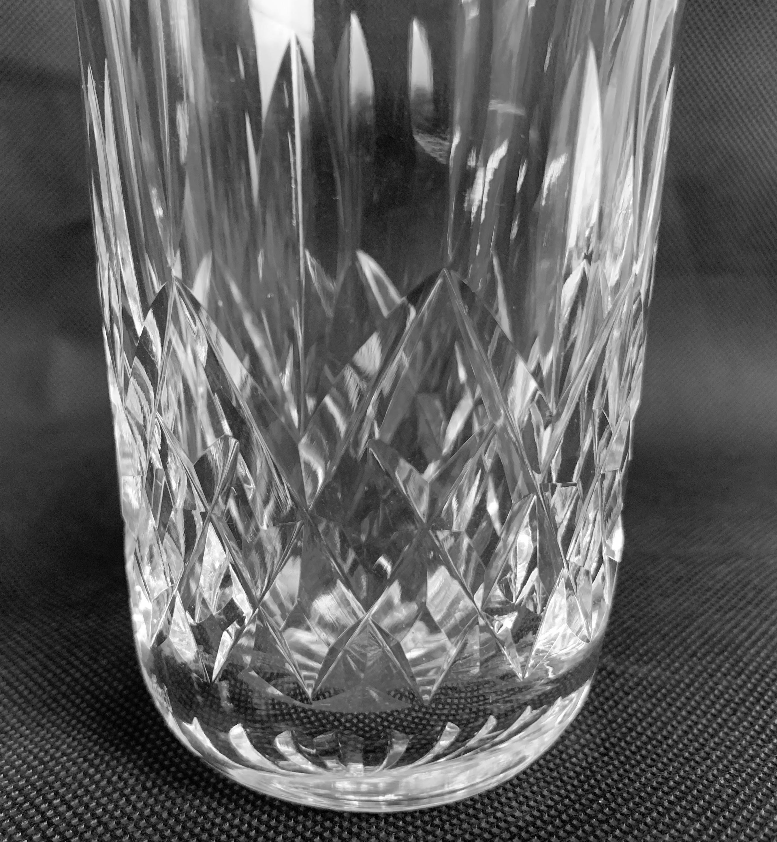 old waterford crystal patterns