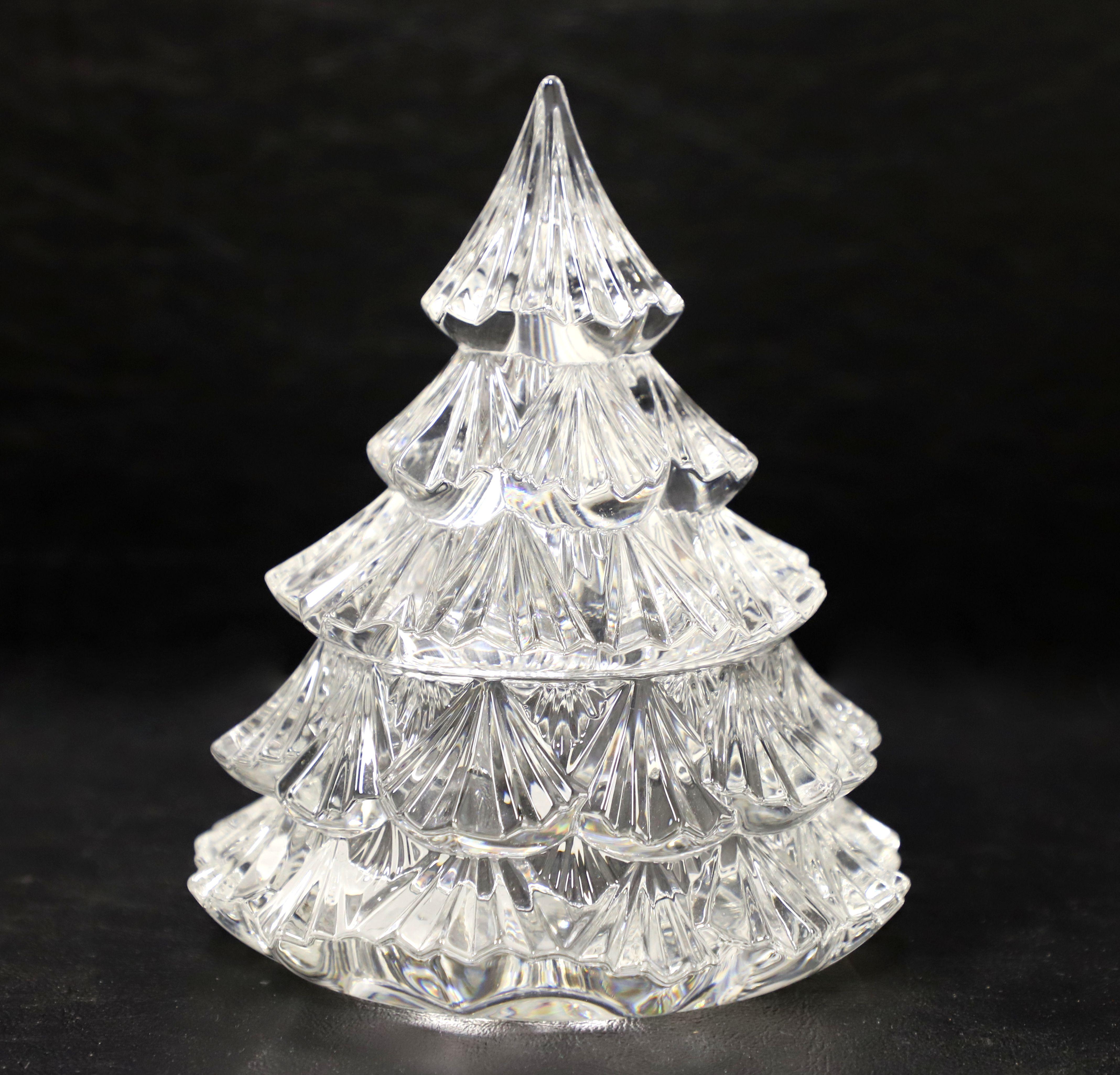 waterford crystal christmas tree