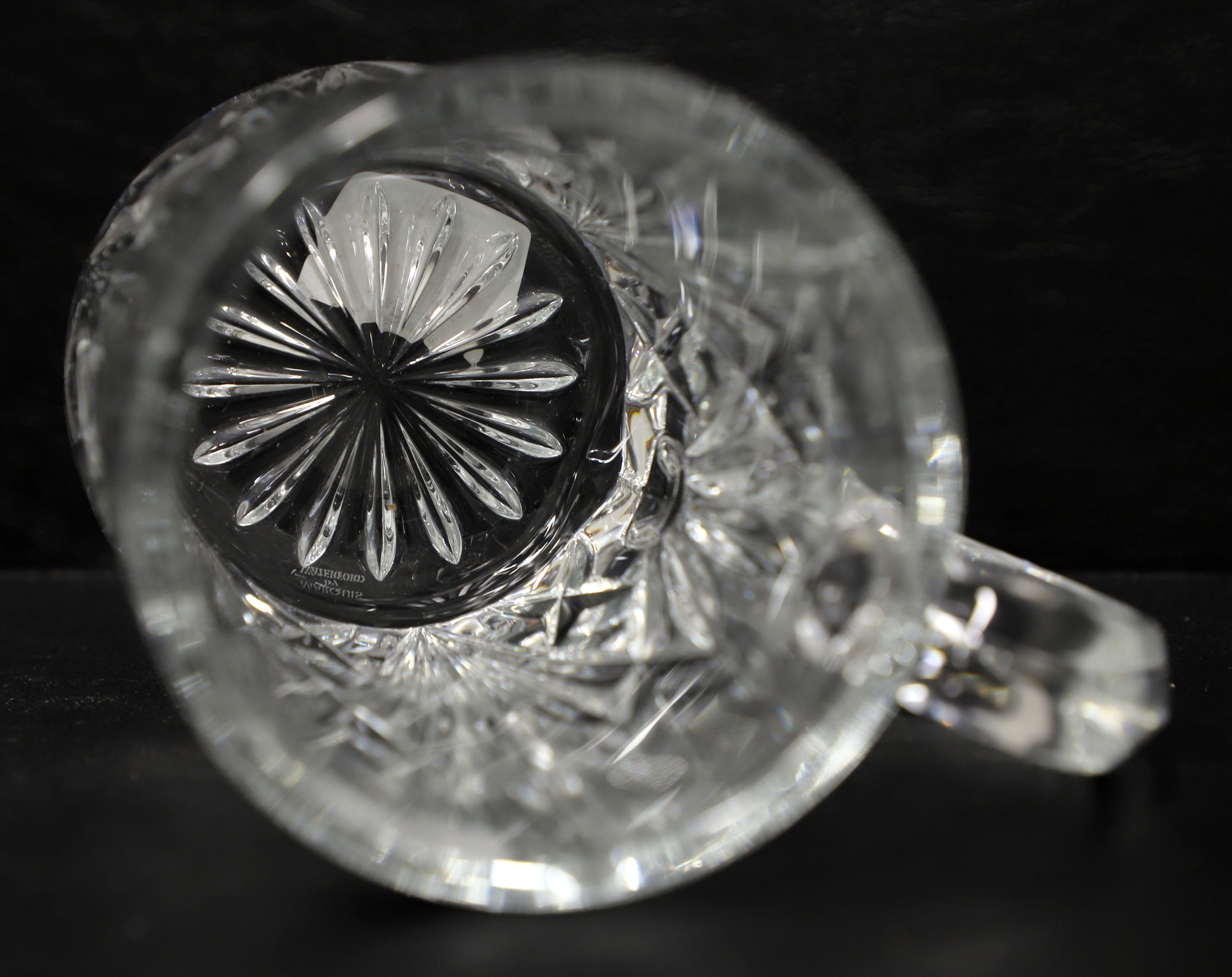 WATERFORD Marquis Crystal Germany 6