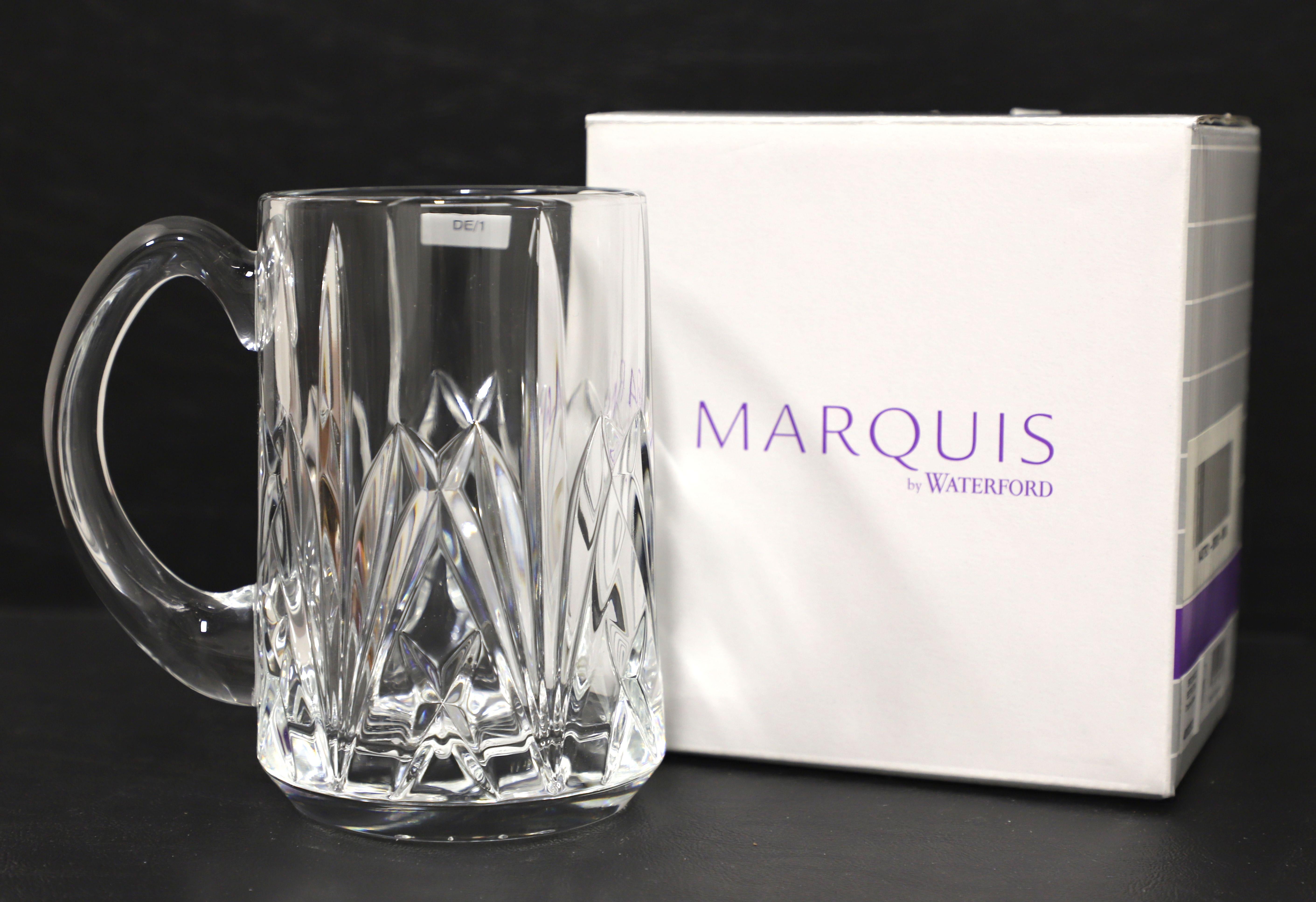 WATERFORD Marquis Crystal Germany 6