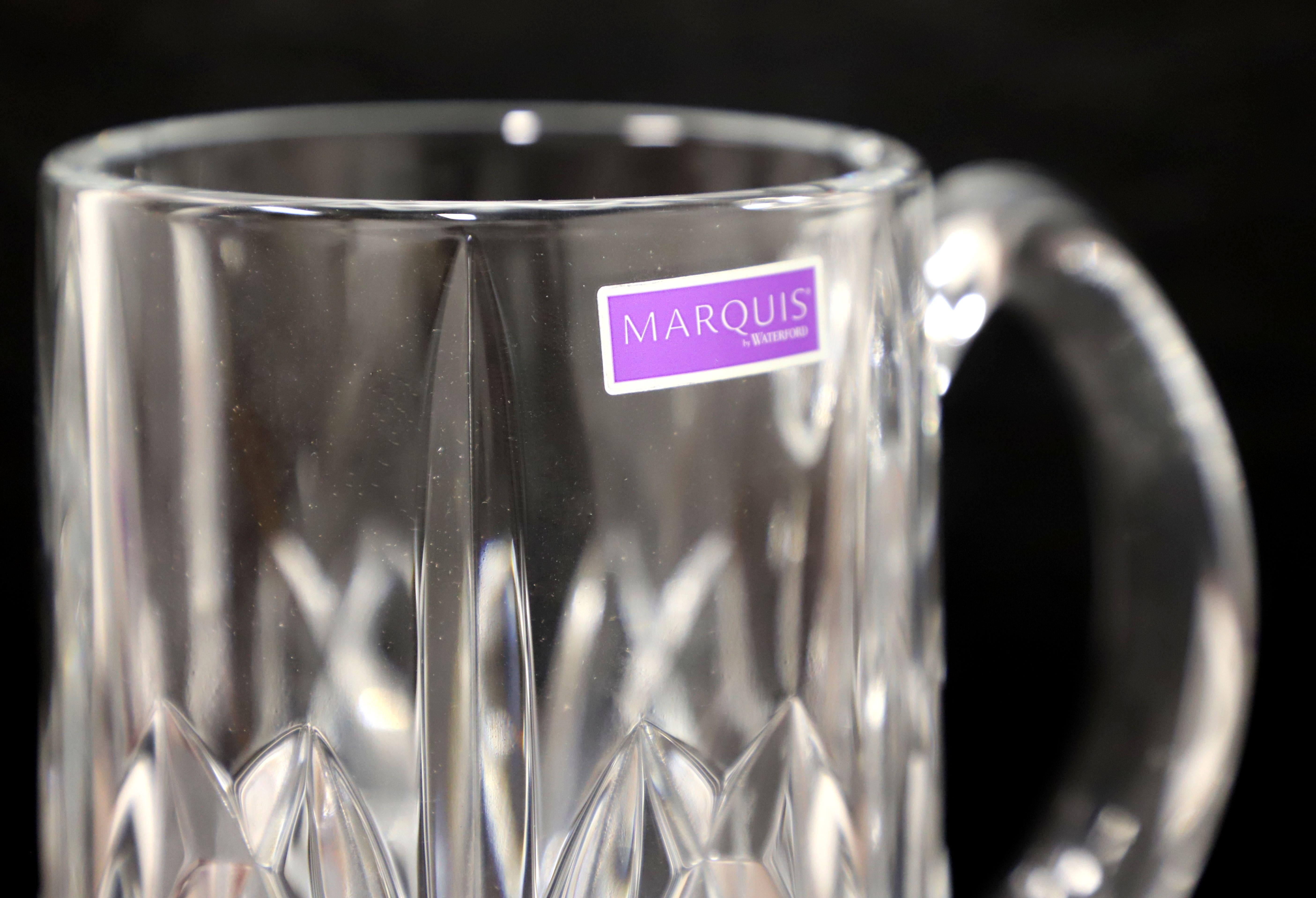 WATERFORD Marquis Crystal Germany 6