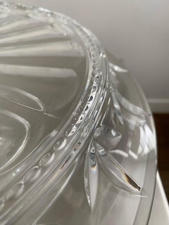 Waterford Marquis Finley 3-in-1 Crystal Cake Stand Covered Server and Punch Bowl
