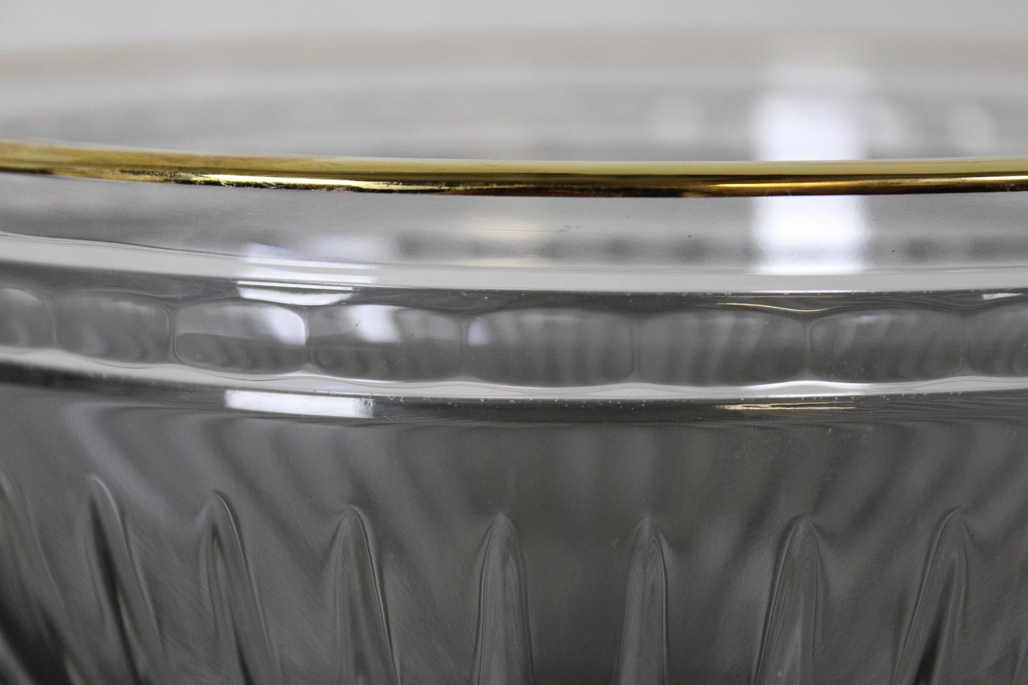 marquis waterford crystal bowl