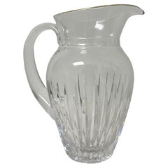 Used Waterford Pitcher