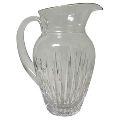 Vintage Waterford Pitcher