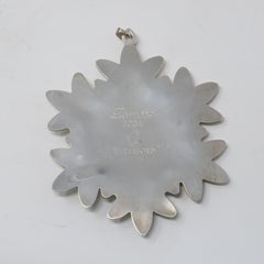 Waterford Sterling Snowflake, 2004