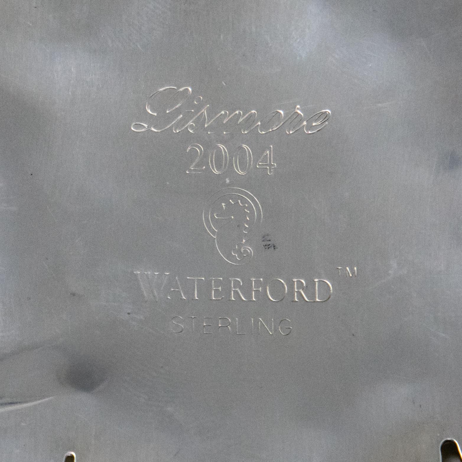 Other Waterford Sterling Snowflake, 2004 For Sale