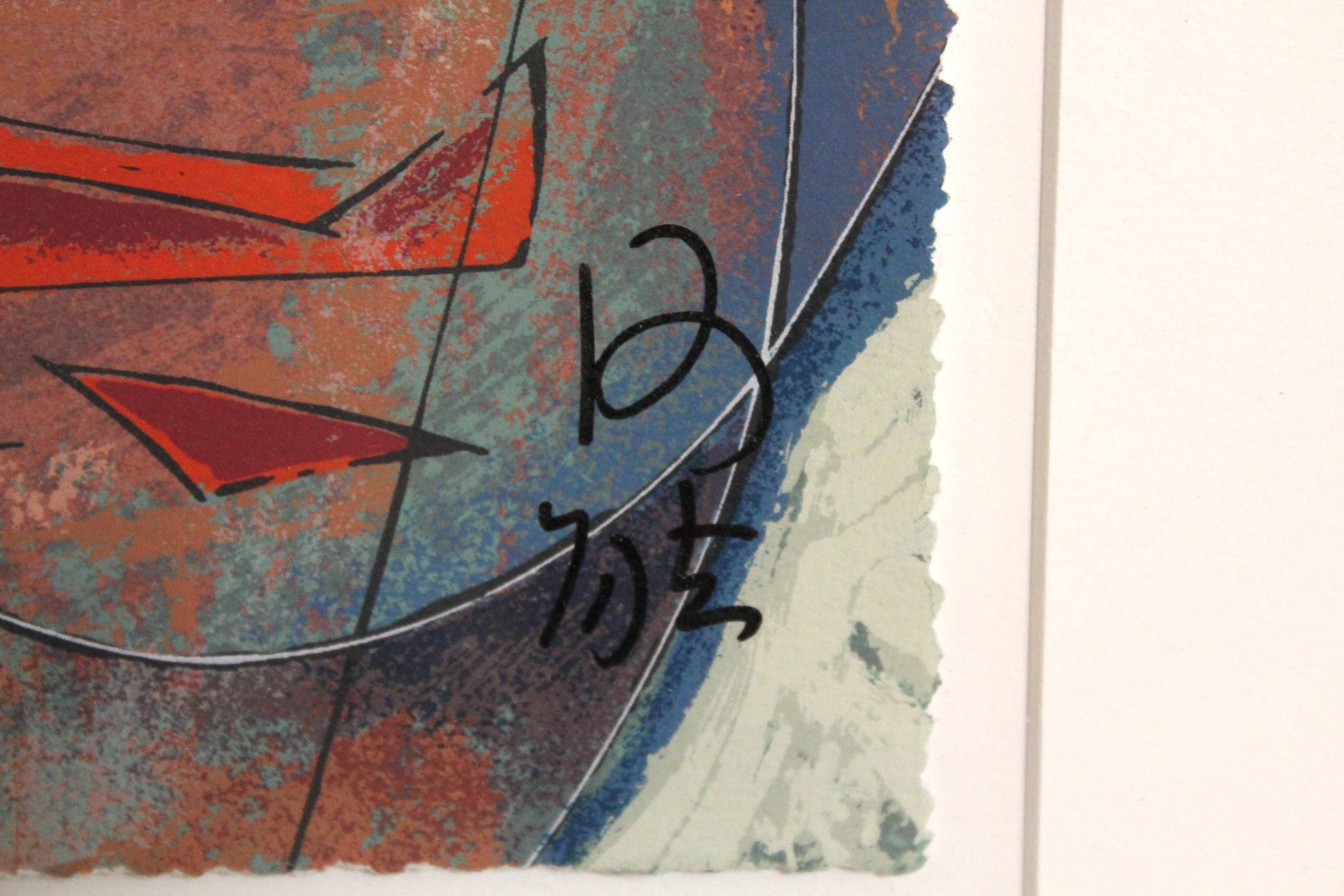 'Waterfront' by He Neng 102/293 For Sale 1