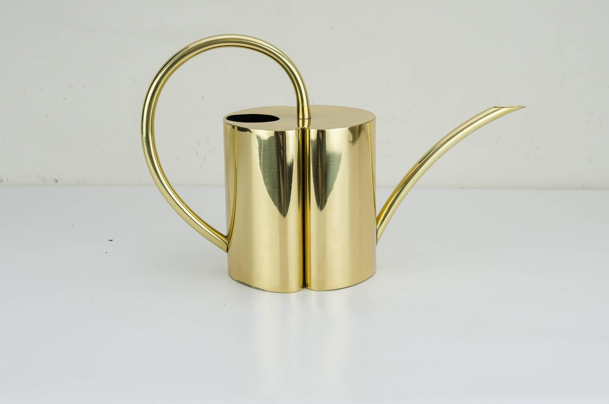 Lacquered Watering Can, 1930s